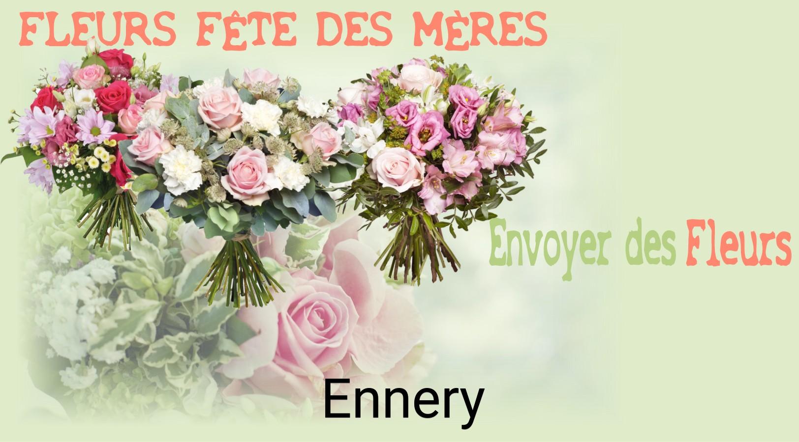 Bouquet de Fête des Mères livré à Ennery